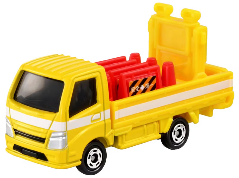 【トミカ082】道路保安用品運搬トラック...