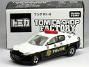 特注トミカ トミカショップ 組み立て工場 マツダ RX-8 警視庁 パトロールカー (内装:ホワイト)