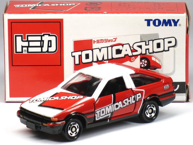 樂天商城 - 特注トミカ トミカショップ トヨタ スプリンター トレノ