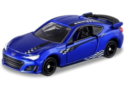 特注トミカ トイザらスオリジナル SUBARU BRZ カスタマイズタイプ - Image 2