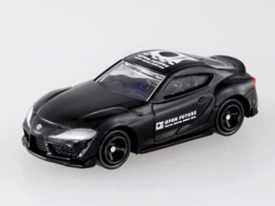 特注トミカ 第46回 東京モーターショー 2019 No.12 トヨタ GR スープラ