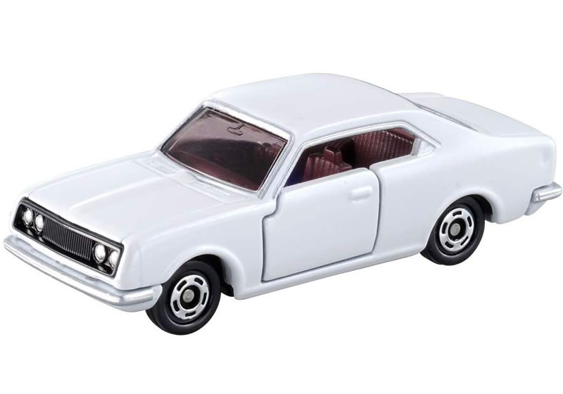 【絶版品】トミカ 50周年記念コレクション 02 コロナマークII ハードトップのサムネイル
