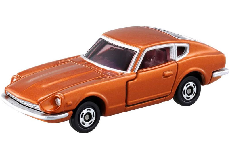 トミカ 50周年記念コレクション 06 フェアレディ Z432 (S30)のサムネイル