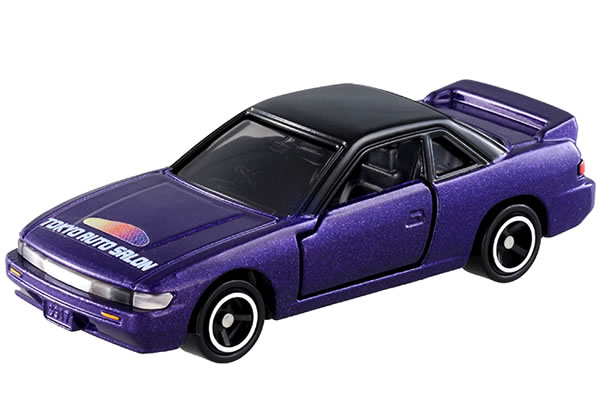 特注トミカ 東京オートサロン 2020 日産 シルビア S13のサムネイル
