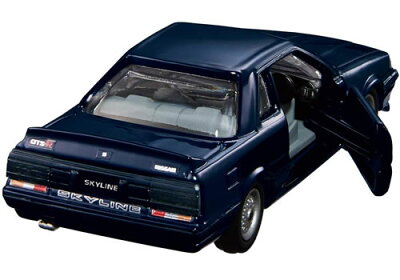 【旧番】トミカプレミアム 04 日産 スカイライン R31 GTS-R - Image 2
