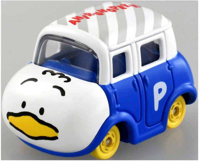 ドリームトミカ サンリオキャラクターズ コレクション 2 あひるのペックルのサムネイル