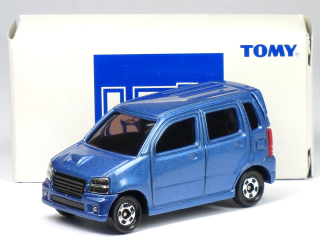 楽天市場】トミカ スズキワゴンr rrの通販