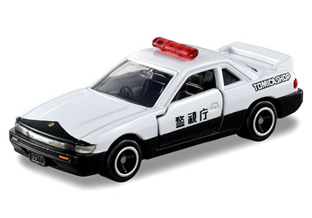特注トミカ トミカショップ 日産 シルビア S13 警視庁 パトロールカー仕様のサムネイル