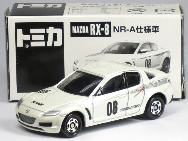 乐天商城 - ※箱痛み少有※ 特注トミカ マツダ RX-8 NR-A仕様車