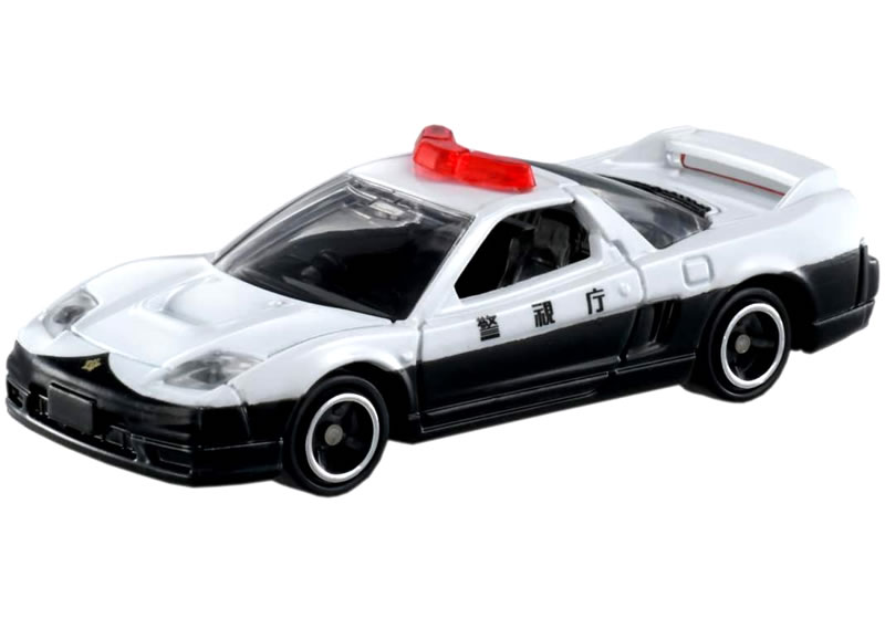 1/43 ホンダ NSX NA1 1992 栃木県警察 パトロールカー 株式会社