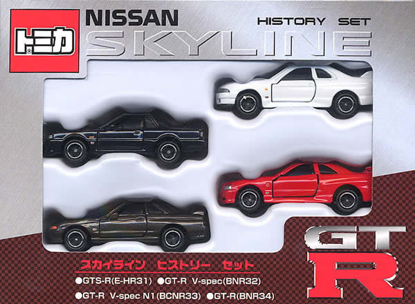 楽天市場】トミカ アニバーサリー gt-rの通販