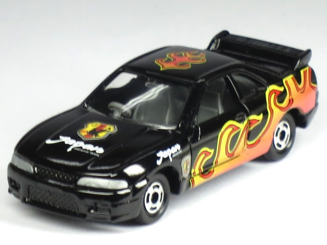 ñʡۥȥߥ  饤 R33 GT-R ɽ 륭ѡ (ꥢ)