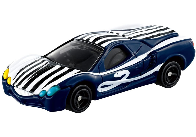 鬼滅の刃トミカ Vol.3 13 伊黒 小芭内 (光岡 オロチ)