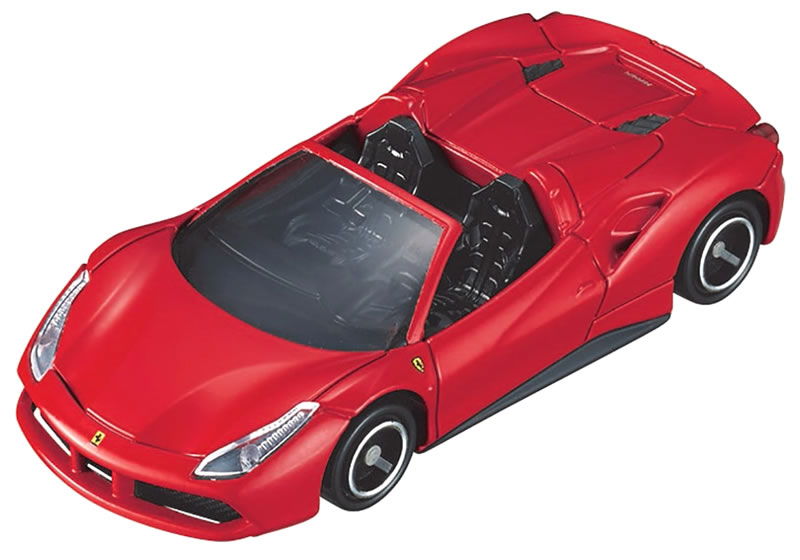 Amazon | ディーラー特注 MRコレクション 1/43 フェラーリ 488