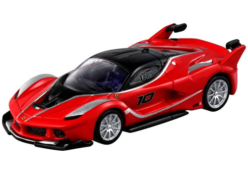 楽天市場】1／43 フェラーリ fxx kの通販