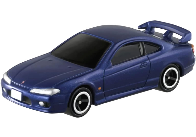 【単品】トミカ 日産 シルビア spec-R