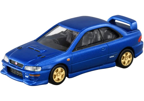 トミカプレミアム 30 スバル インプレッサ WRX タイプR STi バージョン