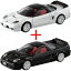 【旧番】トミカプレミアム 36 ホンダ NSX-R (通常版 ホワイト +発売記念仕様 ブラック) 2台セット