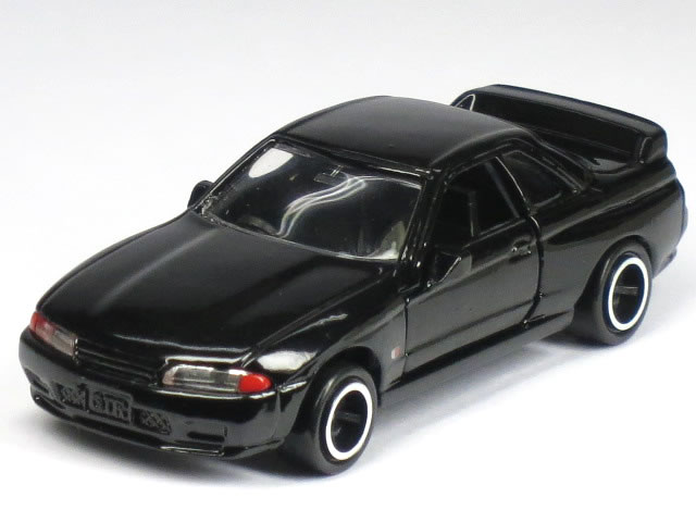 【単品】トミカ 頭文字D 中里毅 BNR32 GT-R (クリアケース入)