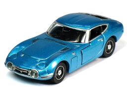 【単品】トミカ トヨタ 2000GT ブルー (クリアケース入)