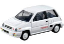 【旧番】トミカプレミアム 35 ホンダ シティ ターボII 発売記念仕様 ホワイト