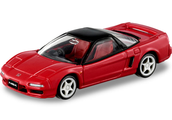 【単品】トミカプレミアム ホンダ NSX タイプR レッド (外箱無/クリアケース入)