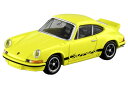 【タカラトミーモールオリジナル】トミカプレミアム ポルシェ 911 カレラ RS 2.7 イエロー