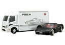 【絶版品】トミカプレミアム tomicaトランスポーター ホンダ NSX Type R