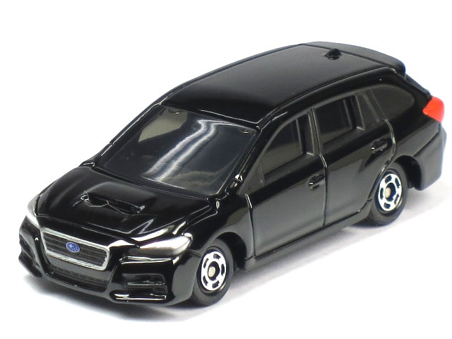 【単品】トミカ スバル レヴォーグ ブラック (クリアケース入)のサムネイル
