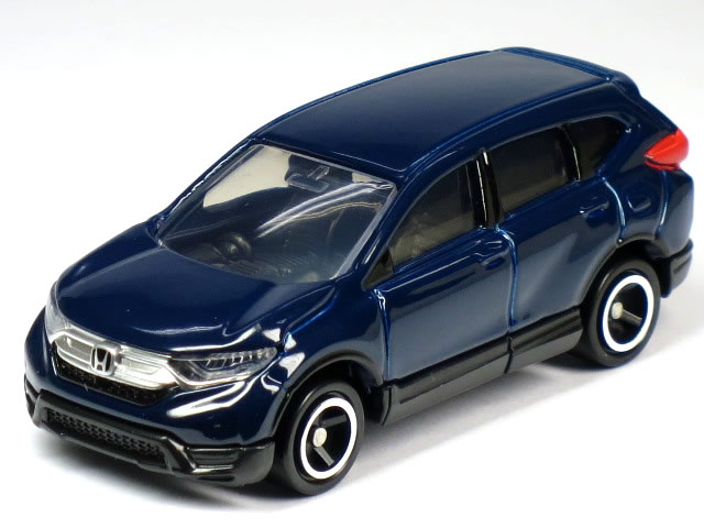 Rakuten - 【単品】トミカ ホンダ CR-V ダークブルー (クリアケース入)