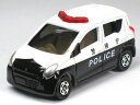 【単品】トミカ スズキ アルト 警視庁 POLICE パトロールカー (クリアケース入)