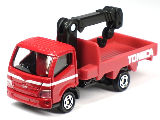 楽天市場】トミカ クレーン トラックの通販