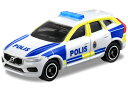 特注トミカ AEON No.67 ボルボ XC60 スウェーデン警察仕様