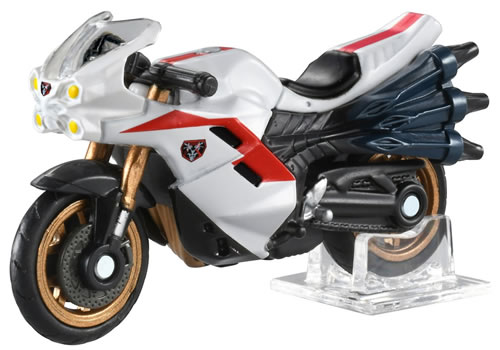 【絶版品】トミカプレミアム unlimited シン 仮面ライダー サイクロン号 (仮面ライダーver.)