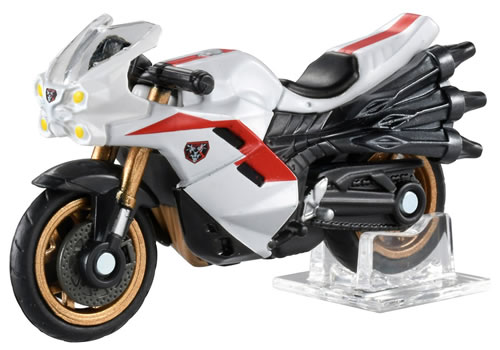 トミカプレミアム unlimited シン 仮面ライダー サイクロン号 (仮面ライダー第2号ver.)