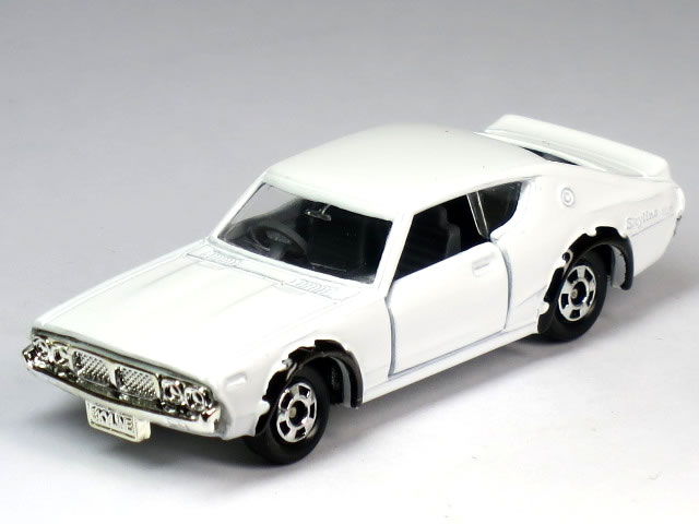 ñʡۥȥߥ  饤 2000GT (KPGC110) ۥ磻 (ꥢ)
