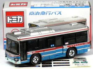 特注トミカ いすゞ エルガ 京浜急行バス 三崎営業所所属G2922号車 (油壺温泉/観音崎/江ノ島/レジャーランド平和島)