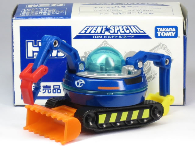 Other - 特注トミカ イベントモデル TDM ビルドトルネード ※非売品※