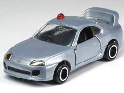 【単品】トミカ トヨタ スープラ 覆面パトロールカー (クリアケース入)