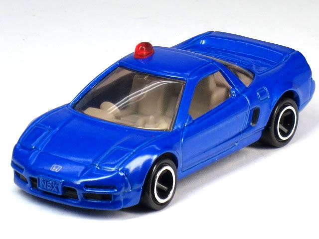 樂天商城 - 【単品】トミカ ホンダ NSX 覆面パトロールカー (クリアケース入)
