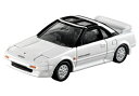 トミカプレミアム 40 トヨタ MR2 (AW11)