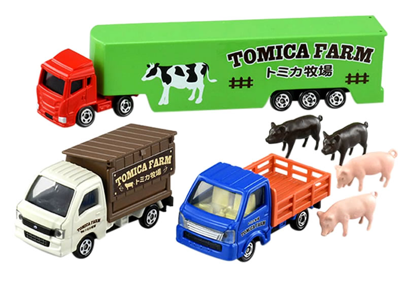 楽天市場】トミカ トラックセットの通販