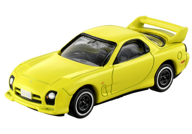 トミカプレミアム unlimited 12 頭文字D RX-7 (高橋啓介)
