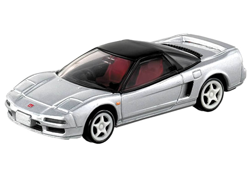 トミカプレミアム HONDA NSX 3 MODELS Collection 3