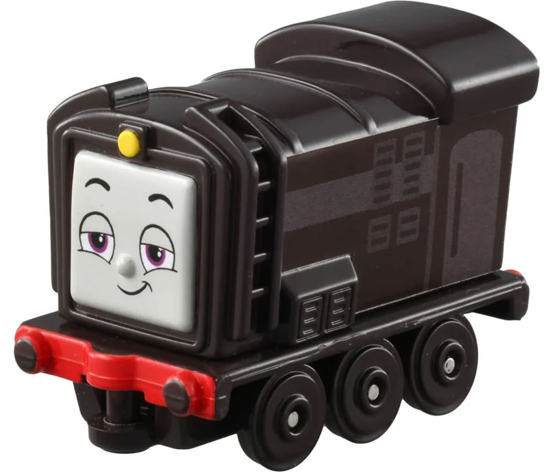 トーマストミカ TH-04 ディーゼル