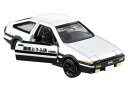 トミカプレミアム unlimited 01 頭文字D AE86 トレノ (藤原拓海) 3