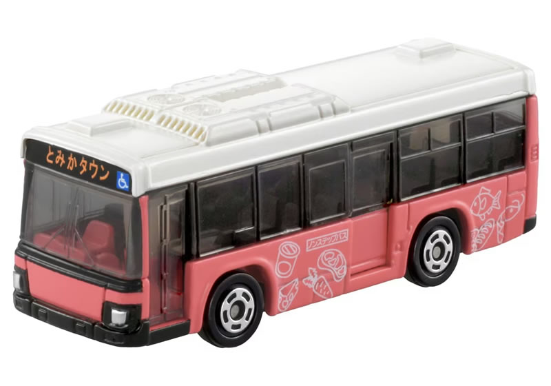 Amazon.co.jp: トミカ 路線バストミカ98台＋観光バス1台の99台