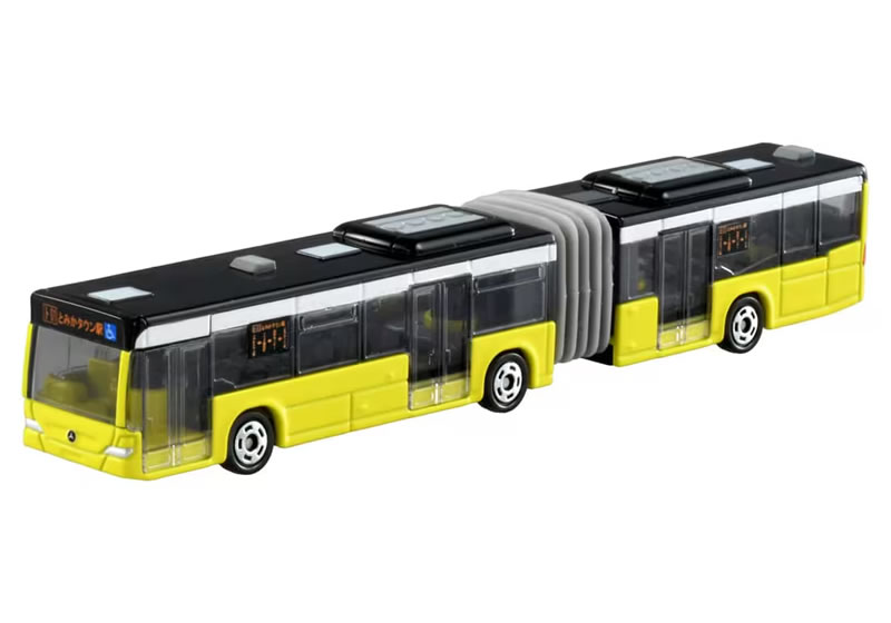 楽天市場】ロングトミカ no．134 メルセデスベンツ シターロ 京成連節