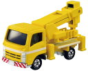 【単品】トミカ いすゞ エルフ トミカタウン 橋梁点検車 (道路公団仕様) (クリアケース入)