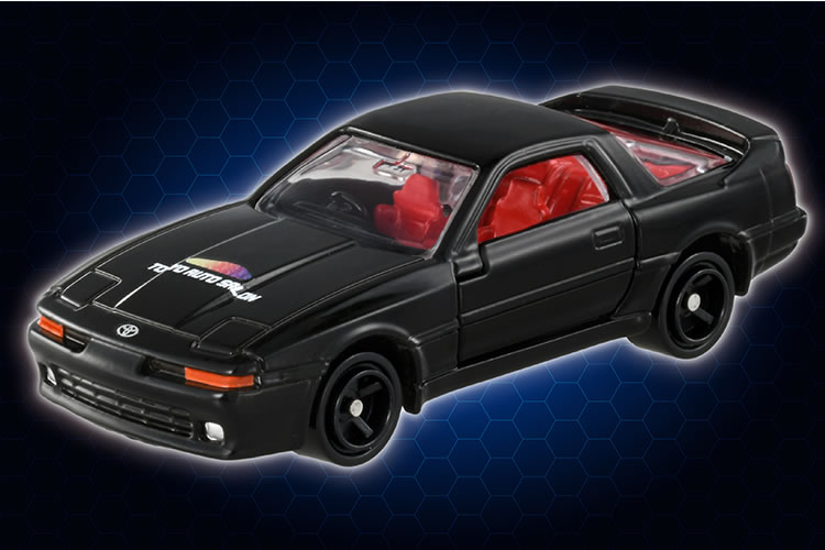 特注トミカ 東京オートサロン 2025 トヨタ スープラ (A70)のサムネイル